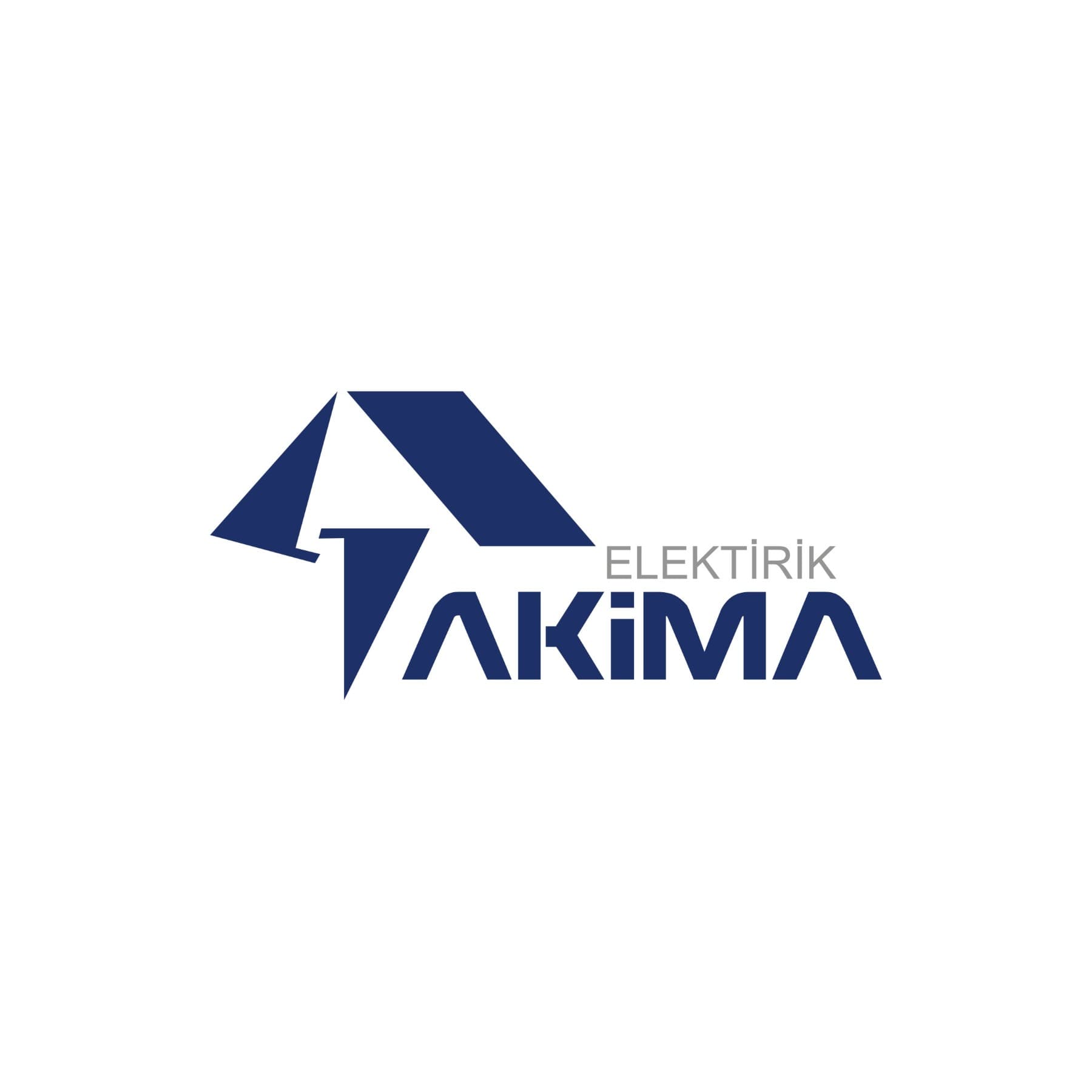 ''AKİMA'' için modern, özgün ve kurumsal logo tasarımı.