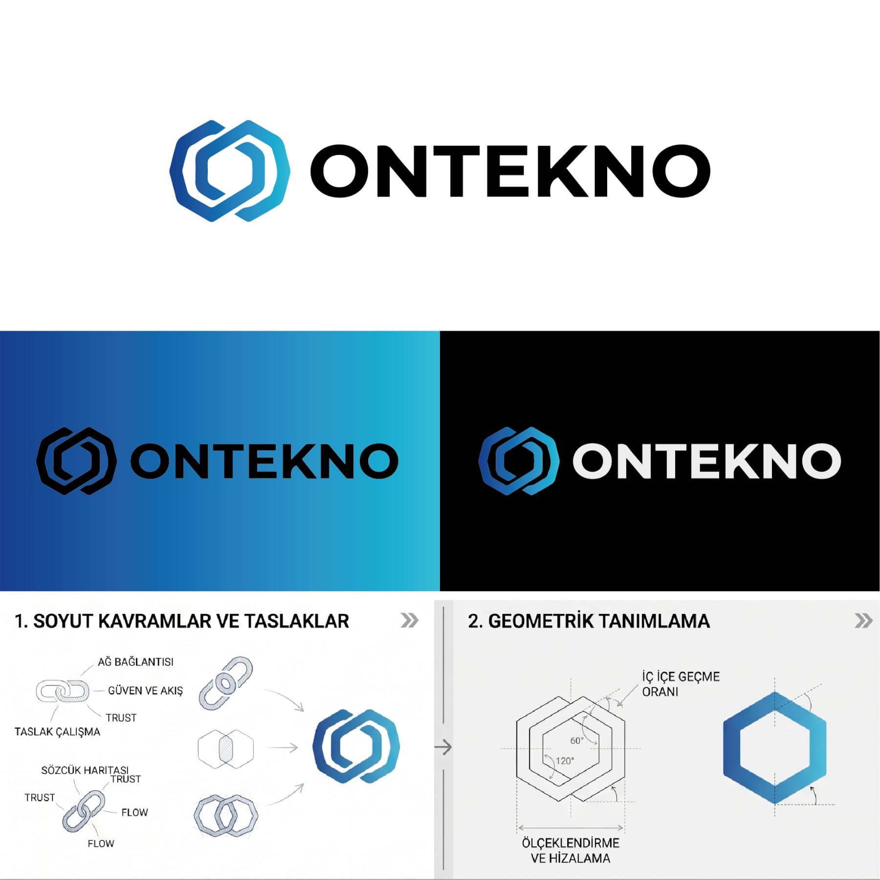Teknoloji Partneri Firmamıza Yeni Logo — İnternet Tekonolojileri — Logo Tasarım #14