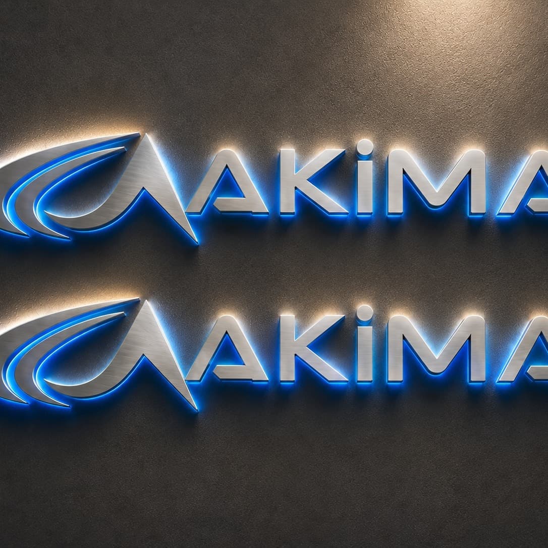AKİMA İçin Güçlü, Ciddi ve Kurumsal Tipografi / Logo Tasarımı İstiyoruz. — Elektrik & Elektronik & Otomasyon & Mühendislik — Logo Tasarımı #258