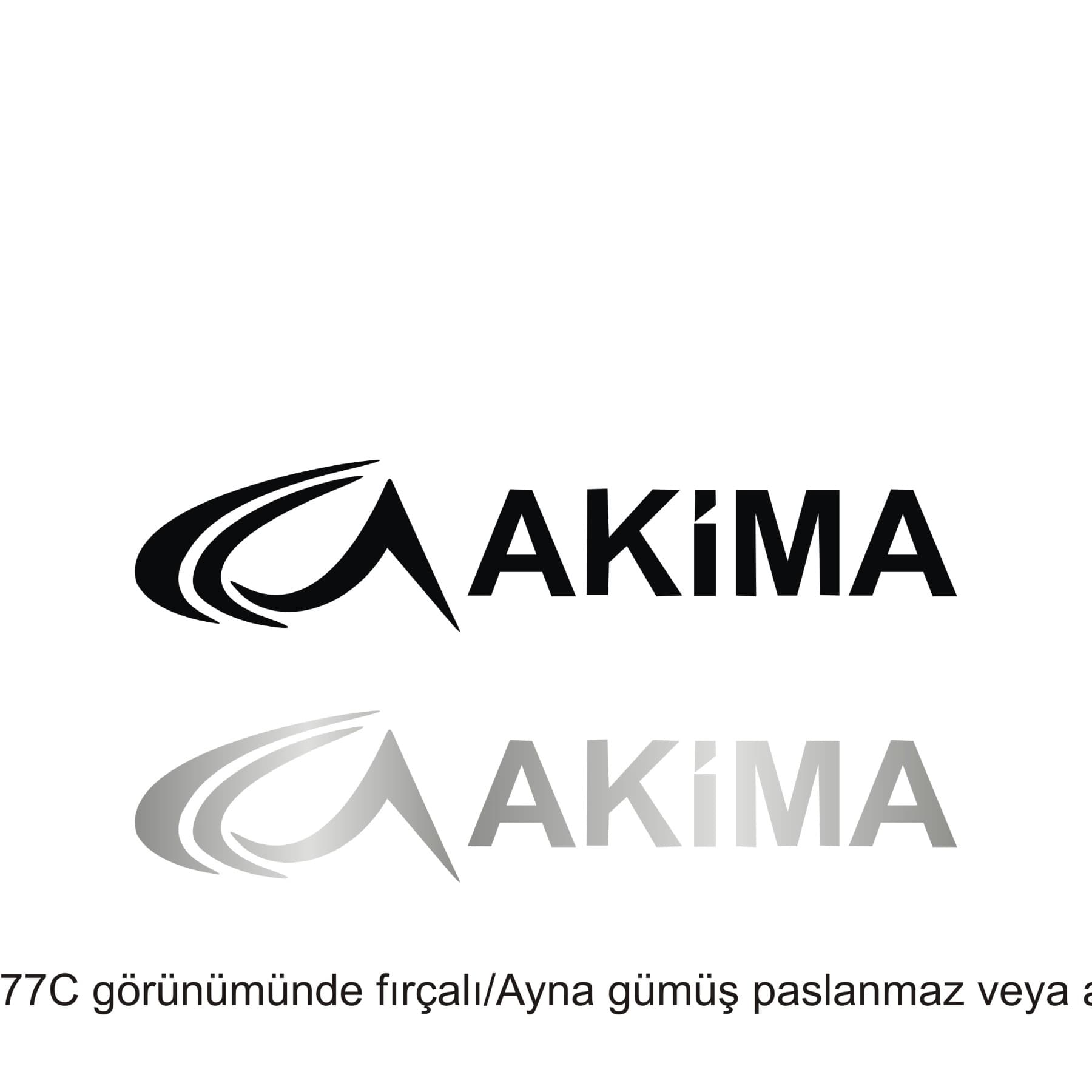 AKİMA İçin Güçlü, Ciddi ve Kurumsal Tipografi / Logo Tasarımı İstiyoruz. — Elektrik & Elektronik & Otomasyon & Mühendislik — Logo Tasarımı #278