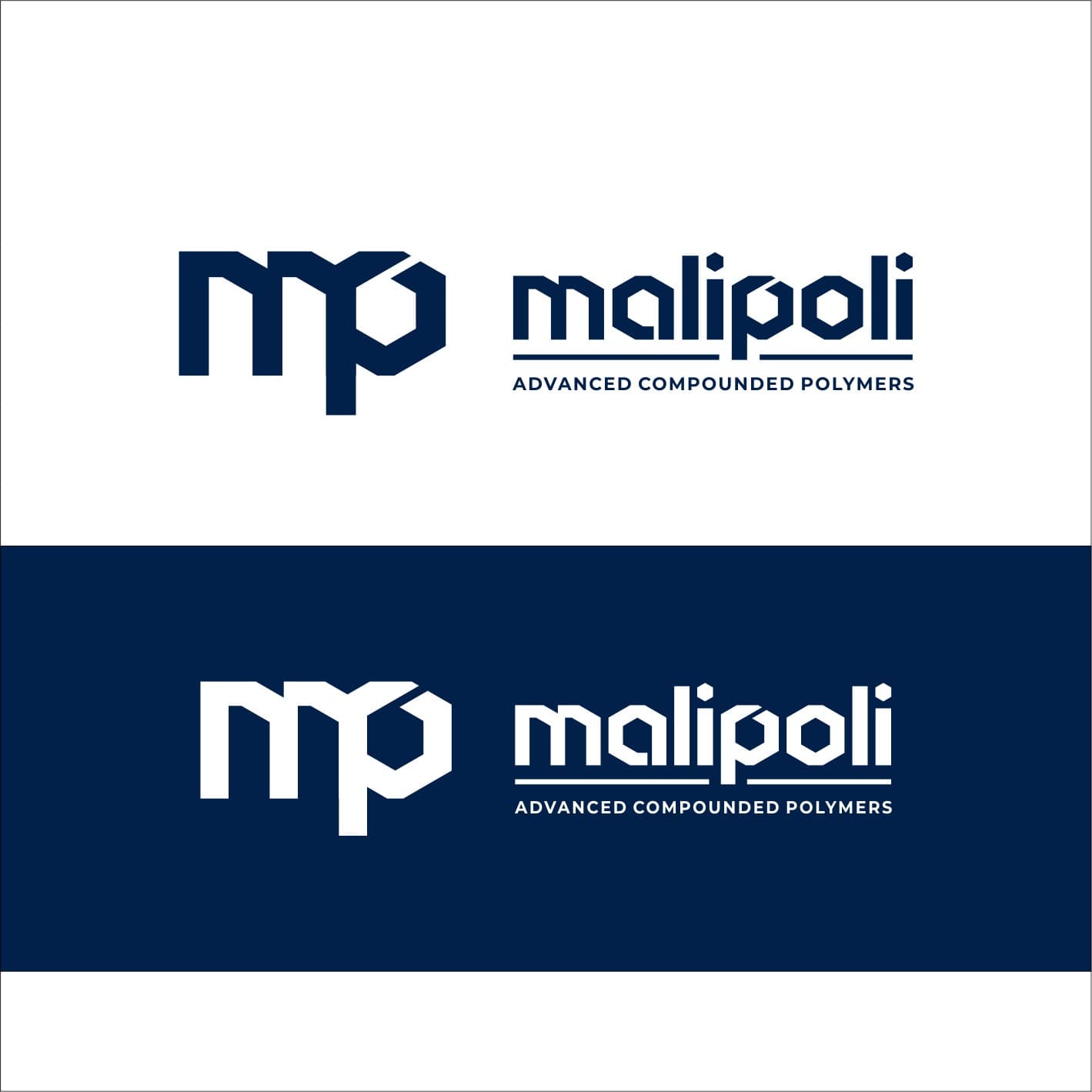 Mali Polimerler Sanayi ve Ticaret Limited Şirketi — Endüstriyel Ürünler — Logo Tasarımı #79