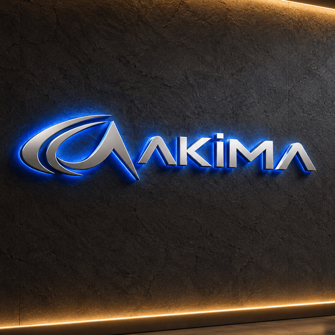 AKİMA İçin Güçlü, Ciddi ve Kurumsal Tipografi / Logo Tasarımı İstiyoruz. — Elektrik & Elektronik & Otomasyon & Mühendislik — Logo Tasarımı #185
