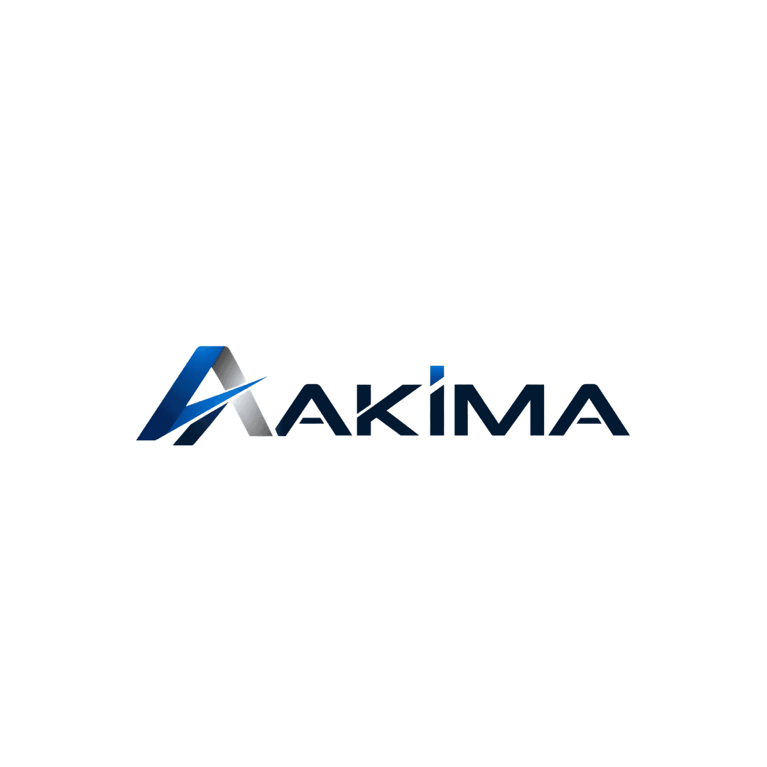 ''AKİMA'' için modern, özgün ve kurumsal logo tasarımı.