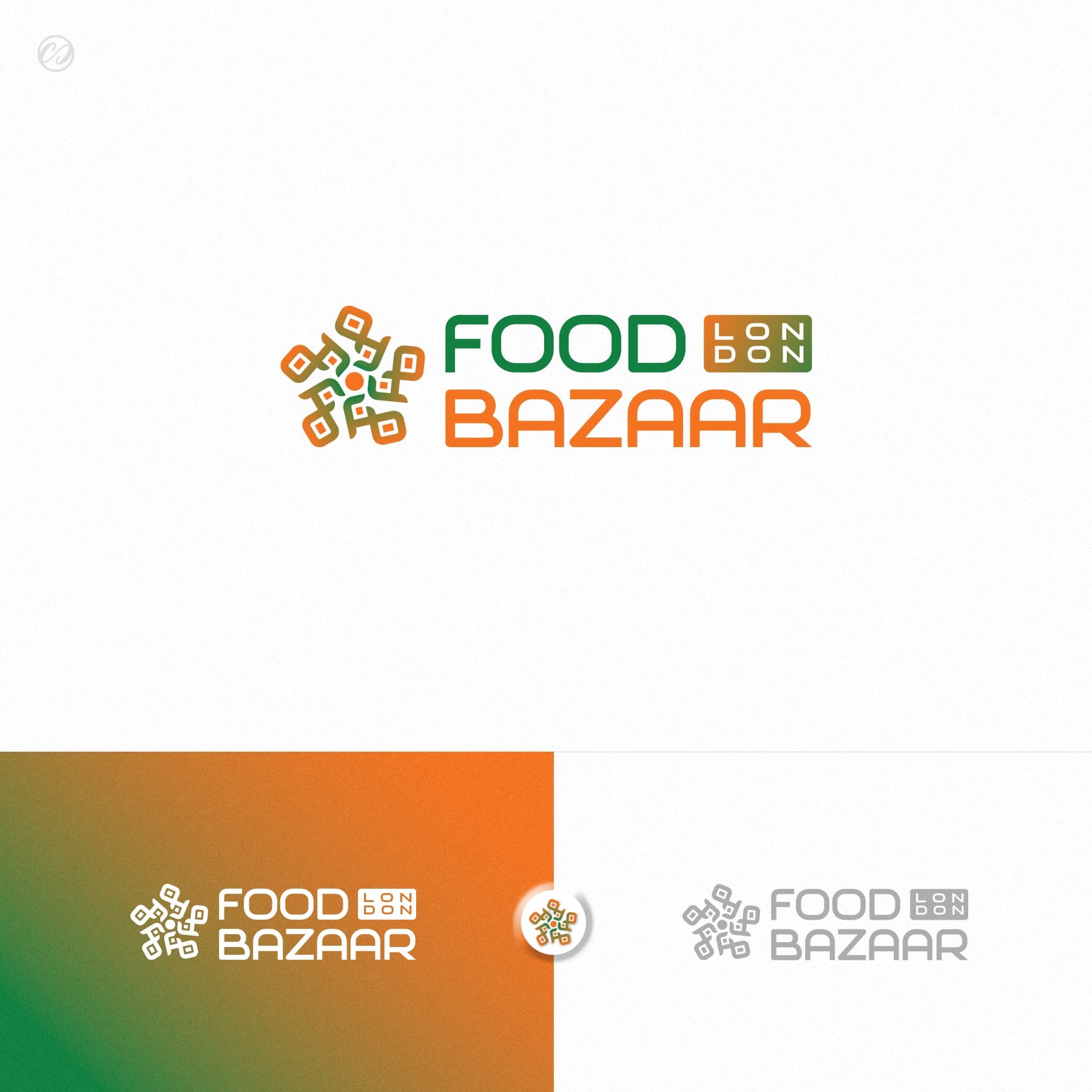 supermarket zıncırı ılk logo secımı — Market & Süper Market — Logo Tasarımı #14