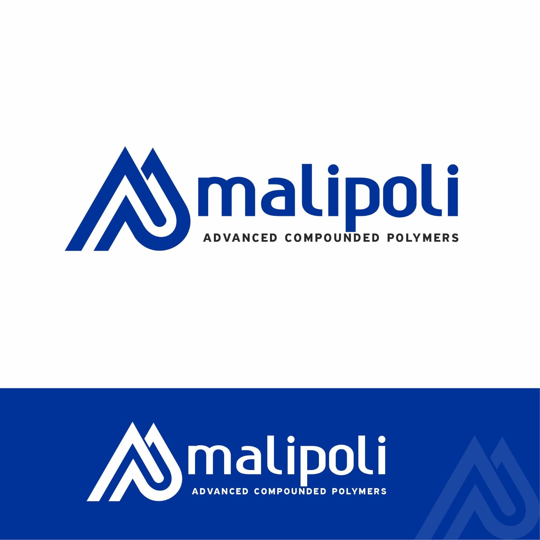 Mali Polimerler Sanayi ve Ticaret Limited Şirketi — Endüstriyel Ürünler — Logo Tasarımı #82