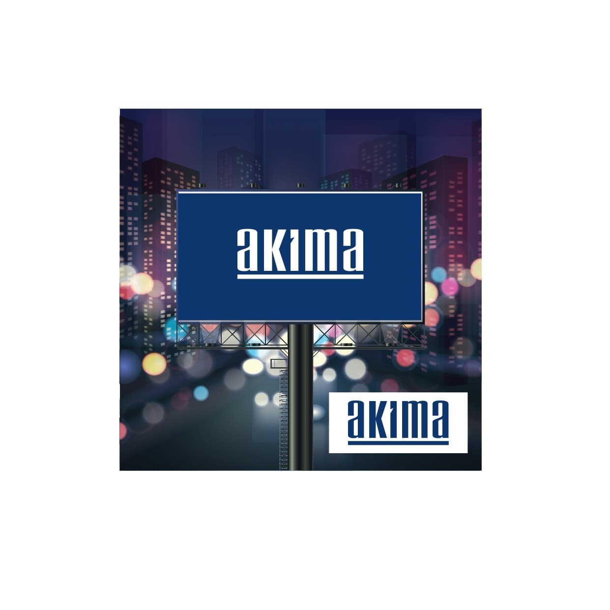 ''AKİMA'' için modern, özgün ve kurumsal logo tasarımı. — Elektrik & Elektronik & Otomasyon & Mühendislik — Logo Tasarımı #22