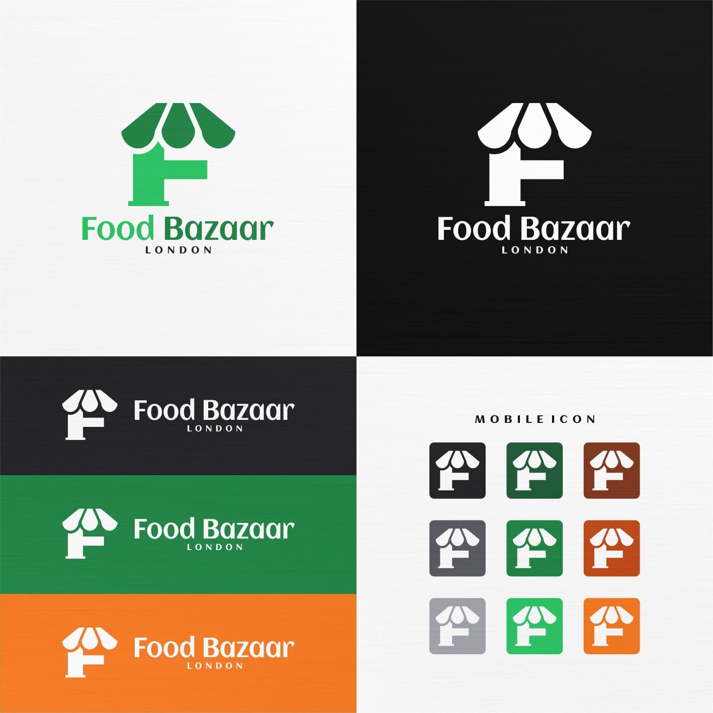 supermarket zıncırı ılk logo secımı — Market & Süper Market — Logo Tasarımı #47