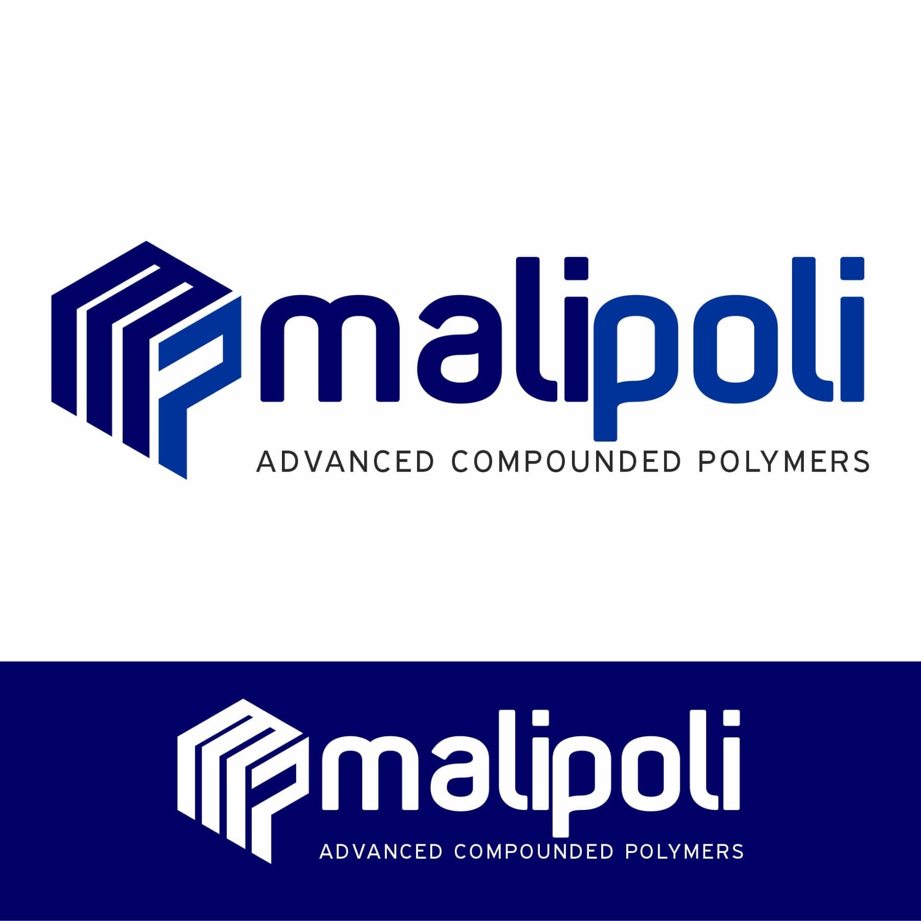 Mali Polimerler Sanayi ve Ticaret Limited Şirketi — Endüstriyel Ürünler — Logo Tasarımı #66