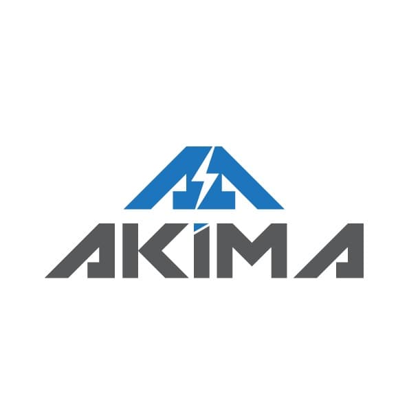 ''AKİMA'' için modern, özgün ve kurumsal logo tasarımı.