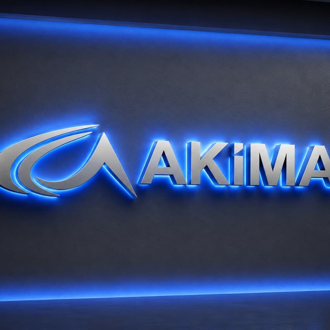 AKİMA İçin Güçlü, Ciddi ve Kurumsal Tipografi / Logo Tasarımı İstiyoruz. — Elektrik & Elektronik & Otomasyon & Mühendislik — Logo Tasarımı #272