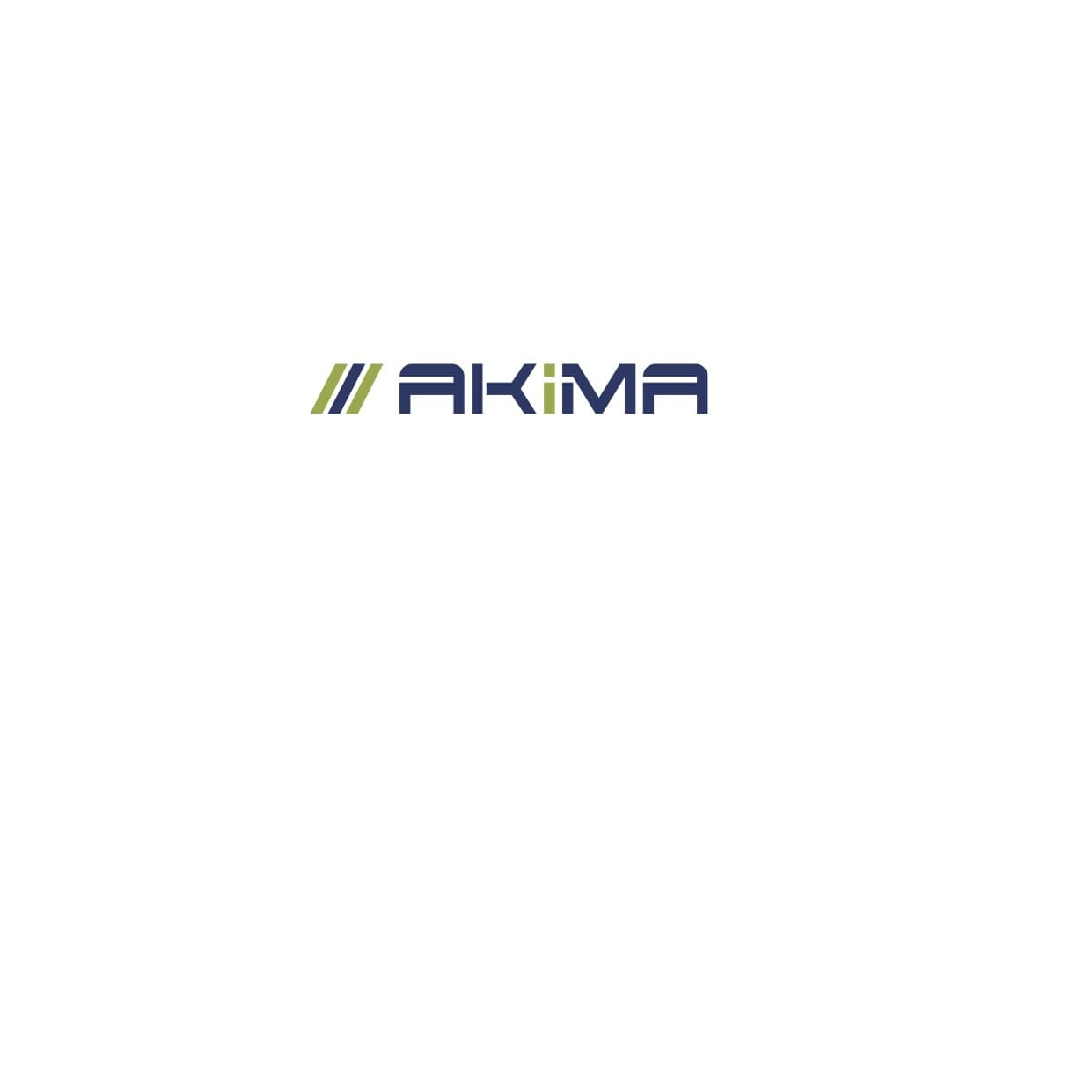 ''AKİMA'' için modern, özgün ve kurumsal logo tasarımı. — Elektrik & Elektronik & Otomasyon & Mühendislik — Logo Tasarımı #23