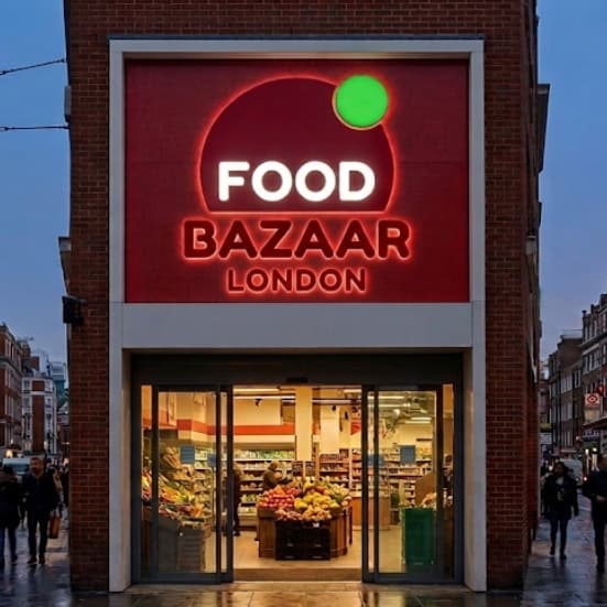 supermarket zıncırı ılk logo secımı — Market & Süper Market — Logo Tasarımı #24