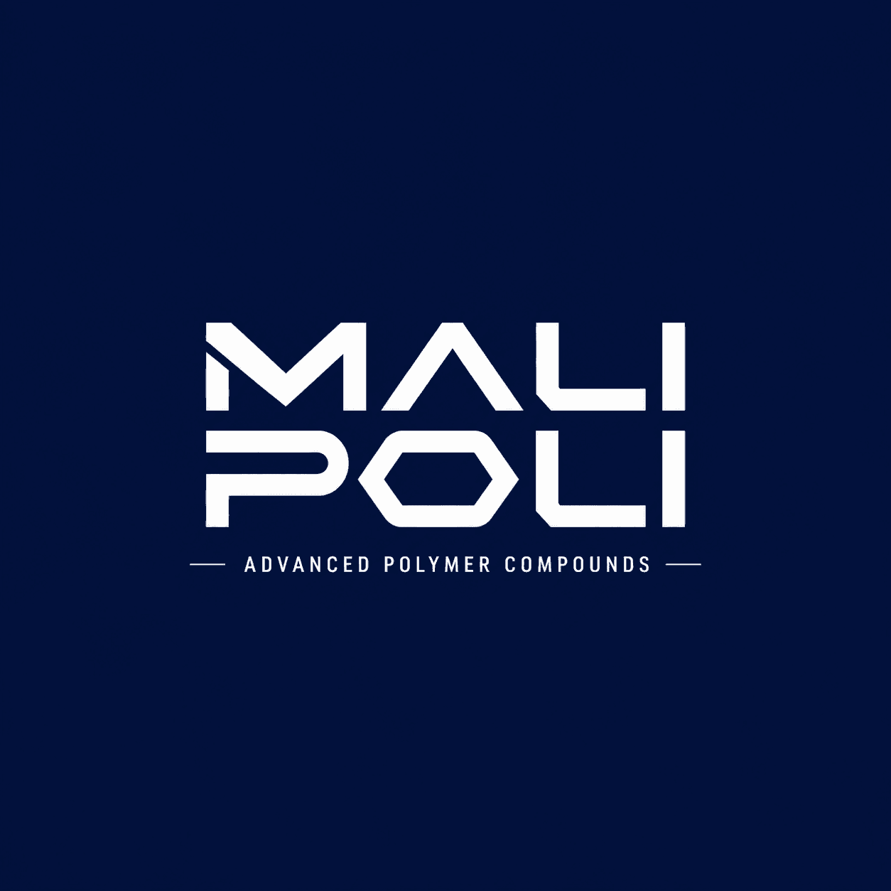 Mali Polimerler Sanayi ve Ticaret Limited Şirketi — Endüstriyel Ürünler — Logo Tasarımı #69