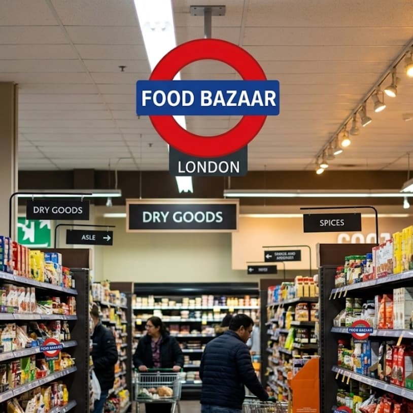 supermarket zıncırı ılk logo secımı — Market & Süper Market — Logo Tasarımı #16