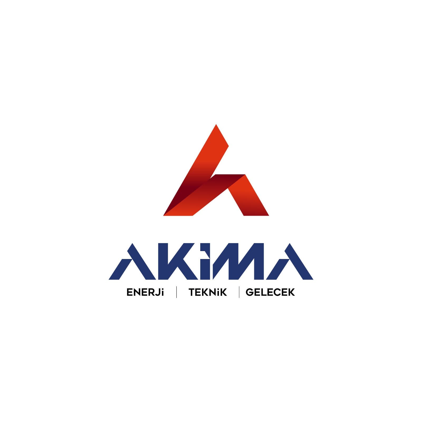 ''AKİMA'' için modern, özgün ve kurumsal logo tasarımı.