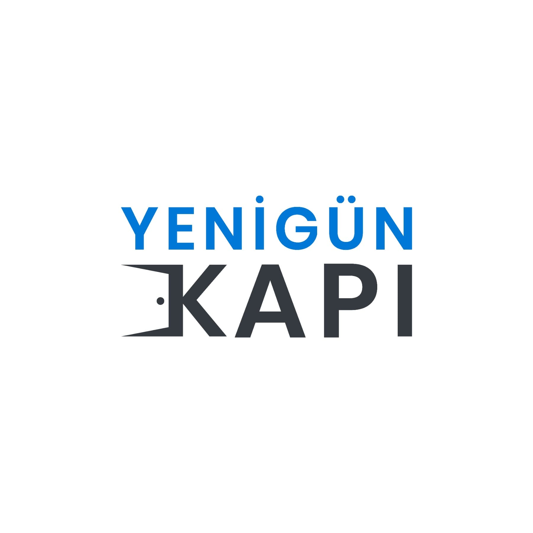 Yenigün Kapı — PVC  & Aluminyum Profil & Çelik & Kompozit Kapı & Pencere — Logo Tasarım #113