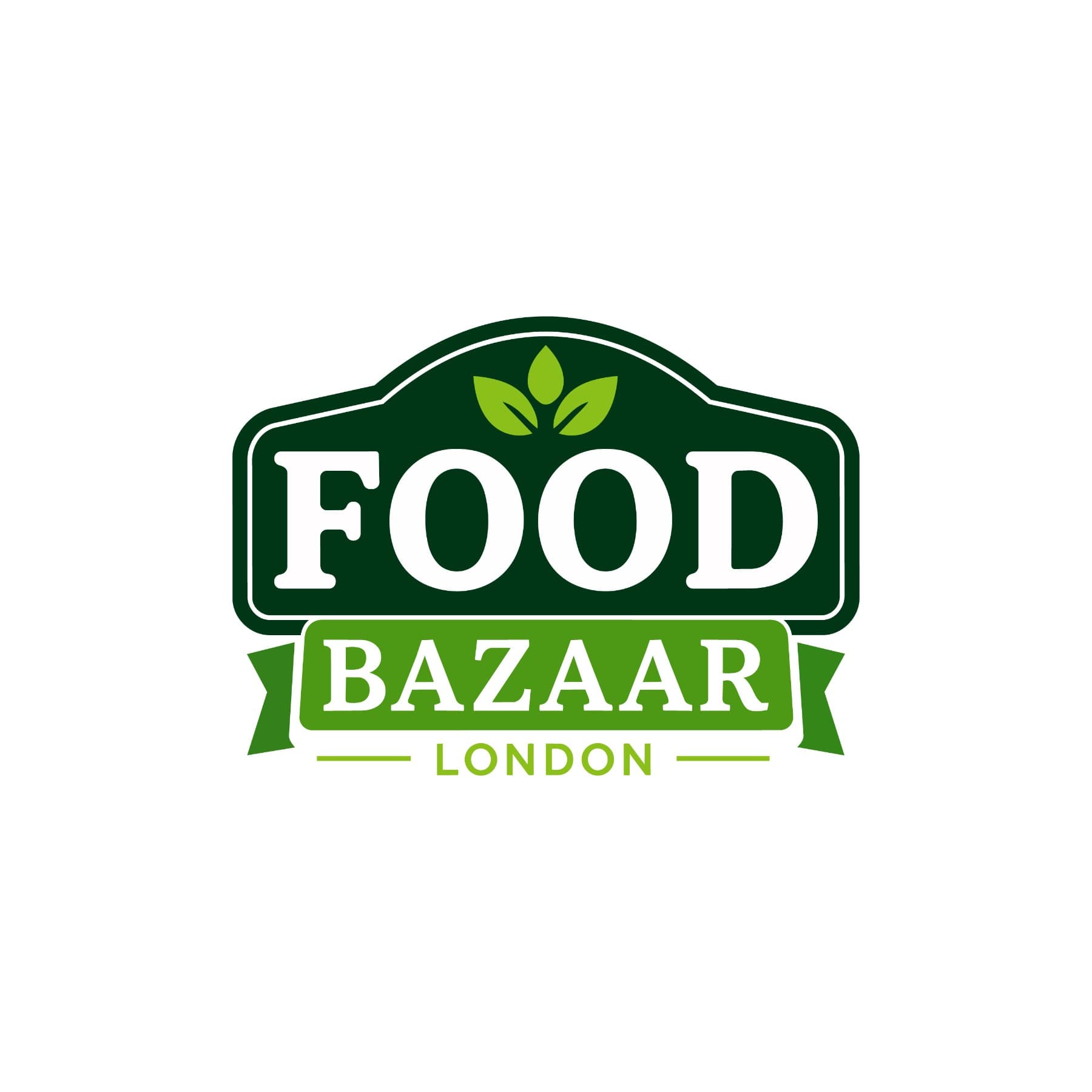 supermarket zıncırı ılk logo secımı