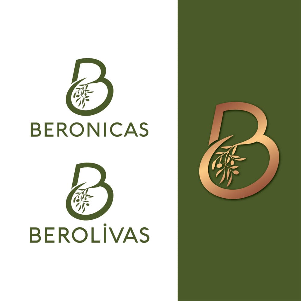 Zeytinyağı Markası için Logo Tasarımı