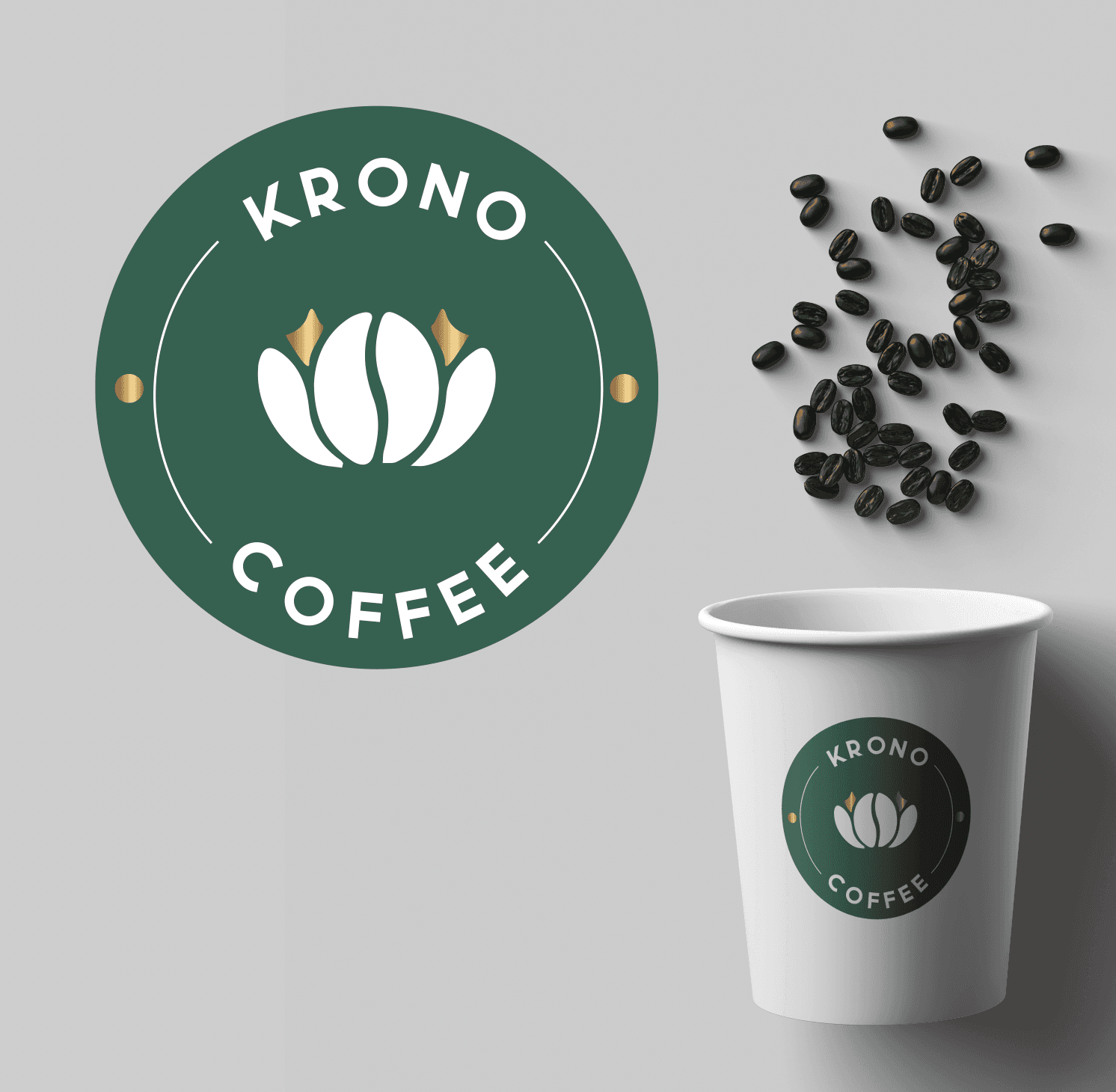 Kafe Markamız İçin Logo Arıyoruz