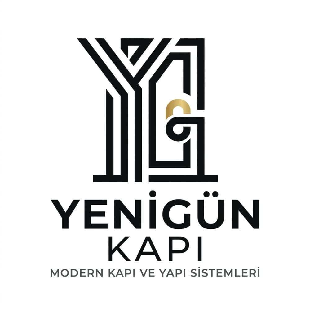 Yenigün Kapı — PVC  & Aluminyum Profil & Çelik & Kompozit Kapı & Pencere — Logo Tasarım #52