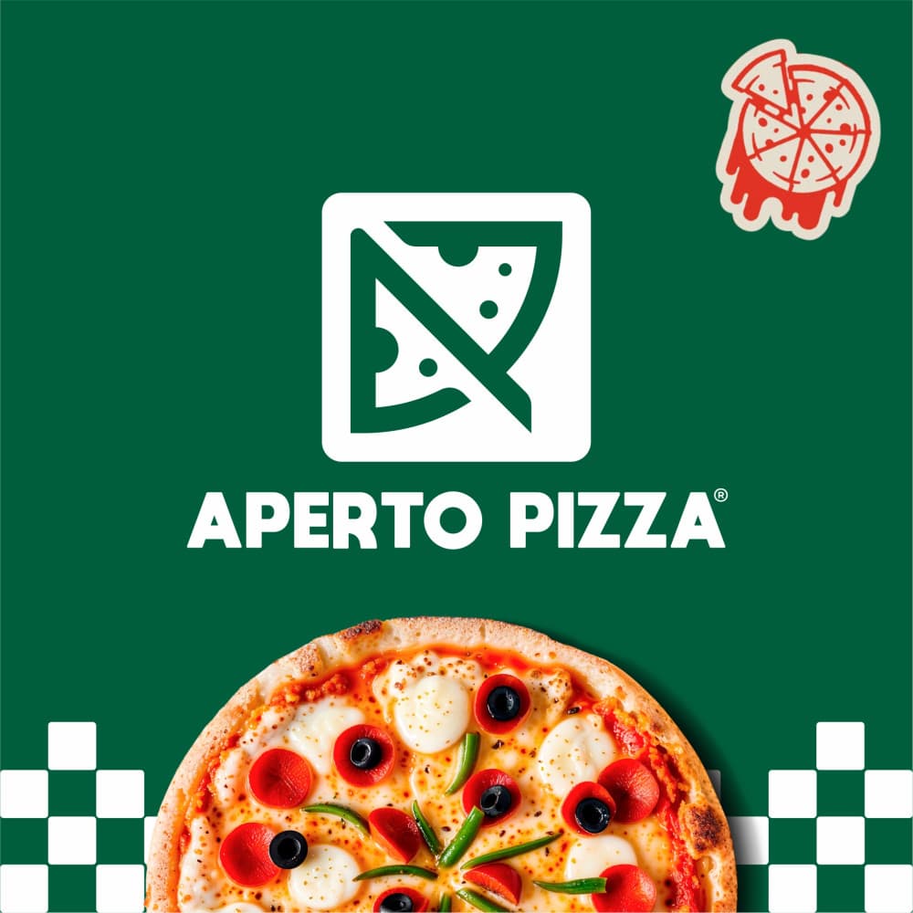 APERTO PİZZA LOGOSUNU ARIYOR Yarışma Özeti — Restoran — Logo Tasarım #250