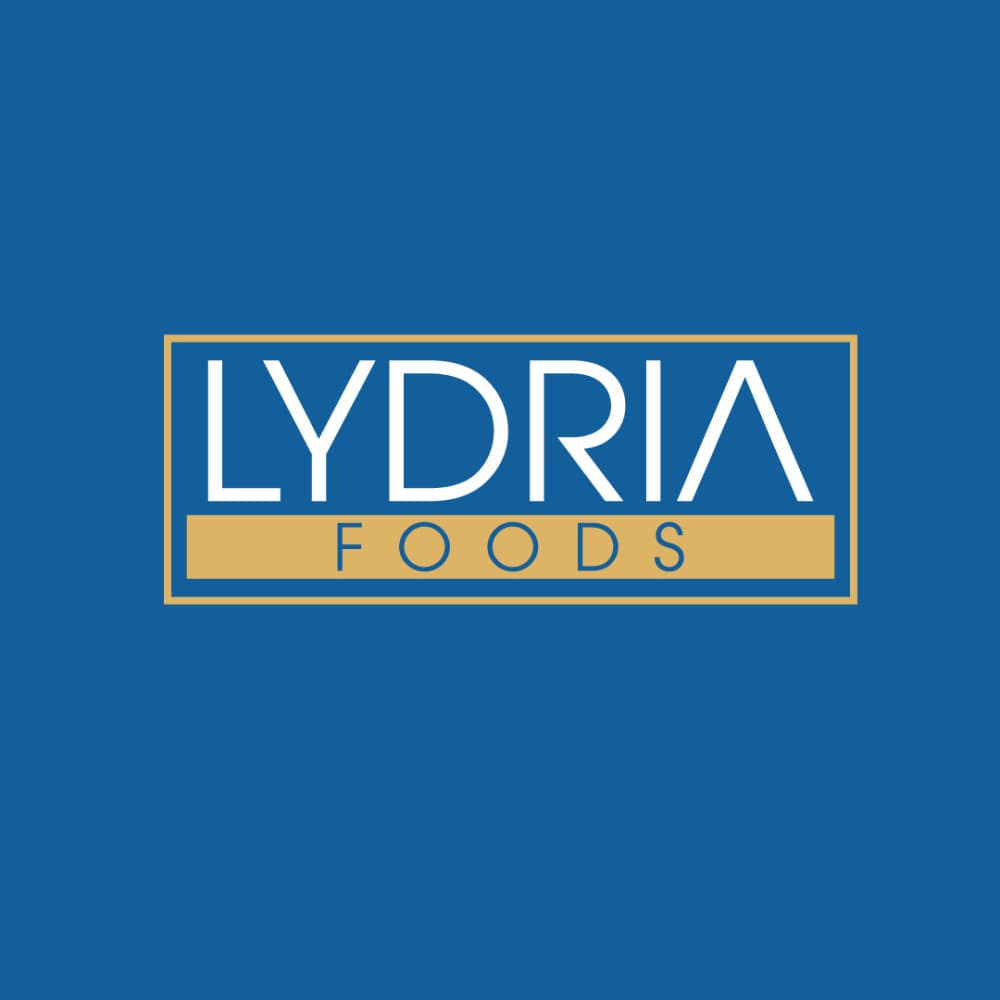 LYDRIA İsimli Gıda Şirketimiz İçin Logo Tasarımı — Dondurulmuş Gıda & Konserve — Logo tasarım (Bütçe İadeli) #500