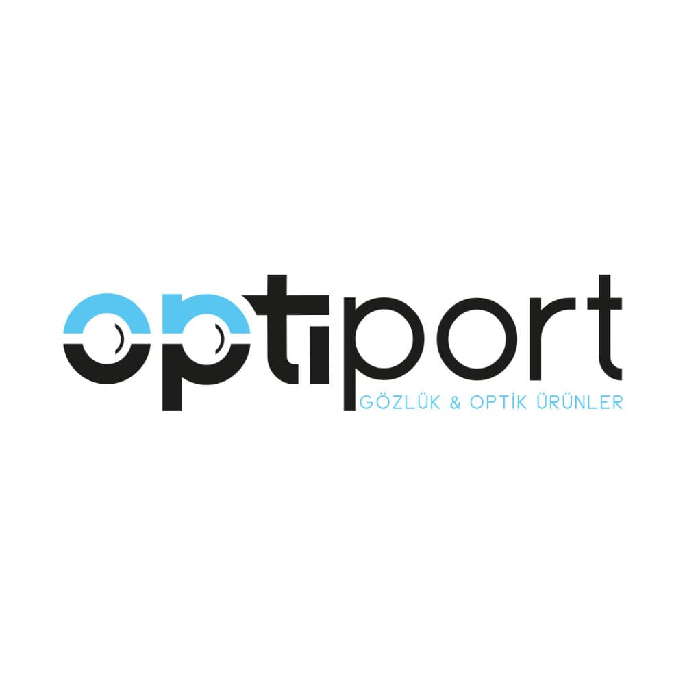 Sanal Portalda Optik — Optik & Gözlük — Logo ve Sosyal Medya Kapak Tasarımları #18