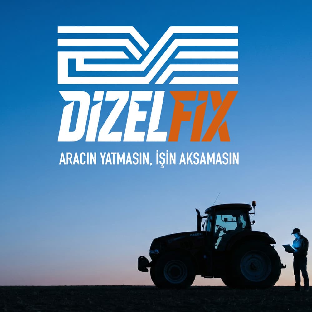 Ağır Vasıta, İş Makinaları ve Traktörler için Yazılımsal Çözüm Sağlayan Şirketimiz İçin Tasarımlarınızı Bekliyoruz — Makine & Ekipman & Yedek Parça — Logo ve Kurumsal Kimlik Tasarımı #175