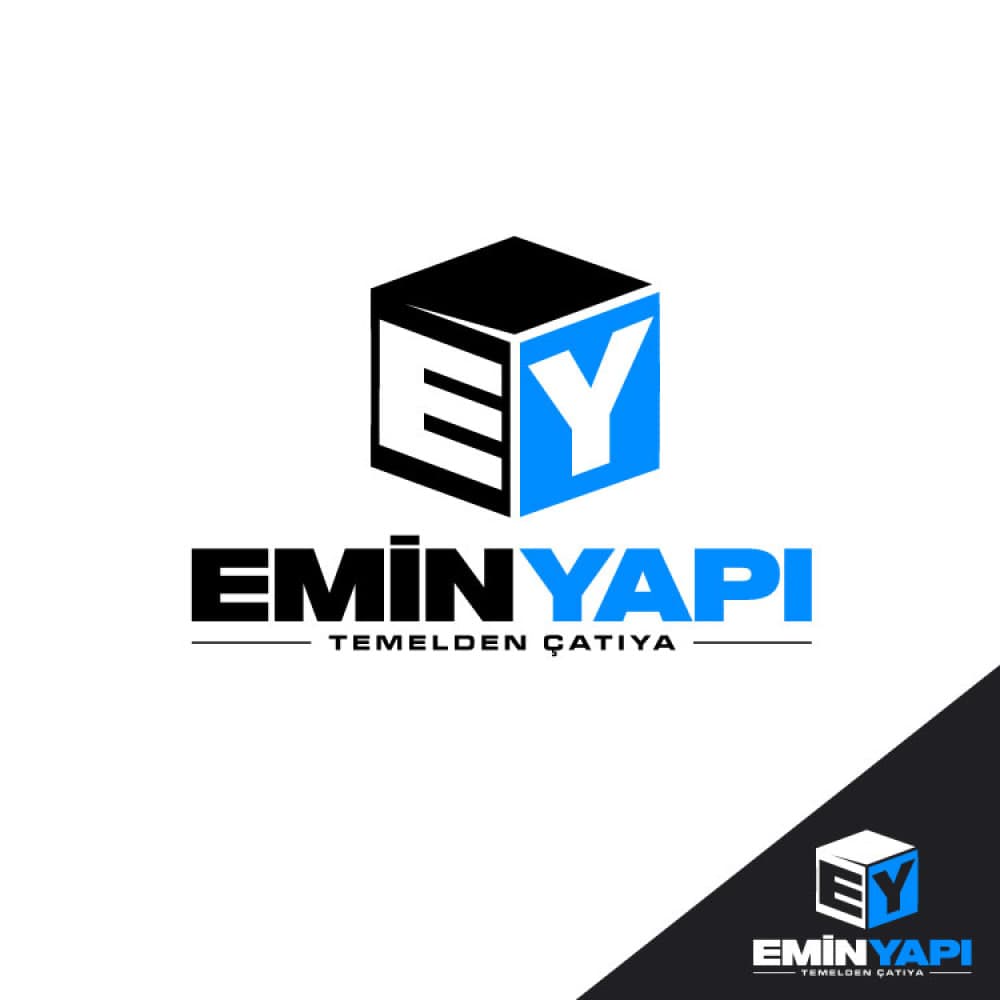 İnşaat ve Enerji Sektörü için Logo Tasarımı — Gayrimenkul & İnşaat — Logo Tasarım #69