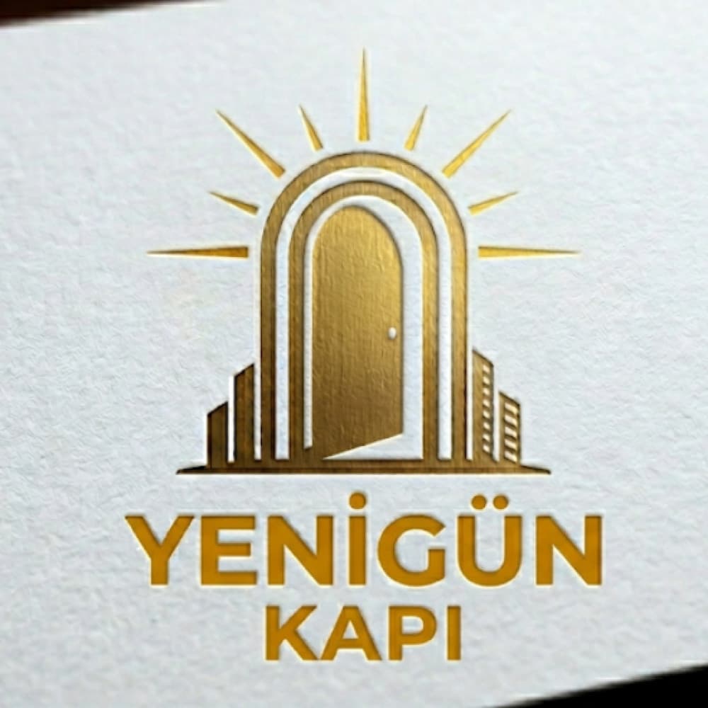 Yenigün Kapı — PVC  & Aluminyum Profil & Çelik & Kompozit Kapı & Pencere — Logo Tasarım #19