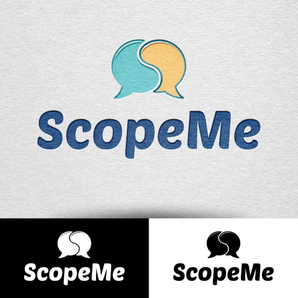ScopeMe AI ürünü için Sağlık Turizminde Yenilikçi Logo Tasarımı — Sağlık Turizmi — Logo Tasarım #92