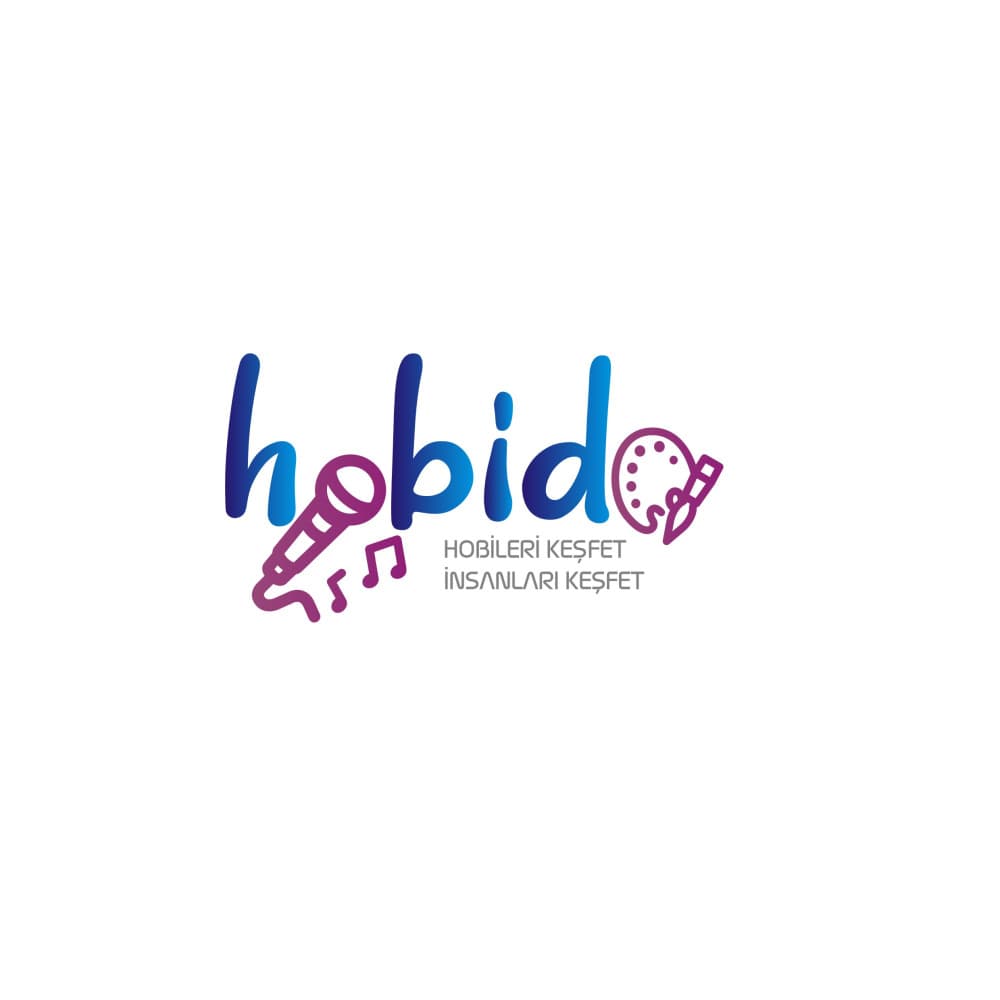 Sence benim Hobim nasıl olmalı — Hobi Platformu — Kurumsal Kimlik  #15