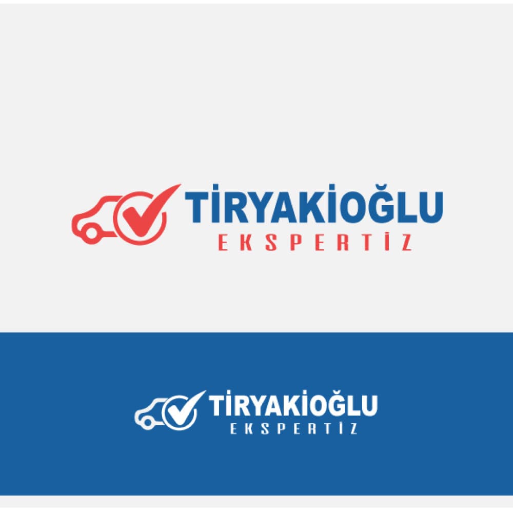 Tiryakioğlu Ekspertiz - LOGO Yarışma Özeti — Denetim & Belgelendirme & Sertifikasyon & Ekspertiz — Logo Tasarım (Hızlı) #35