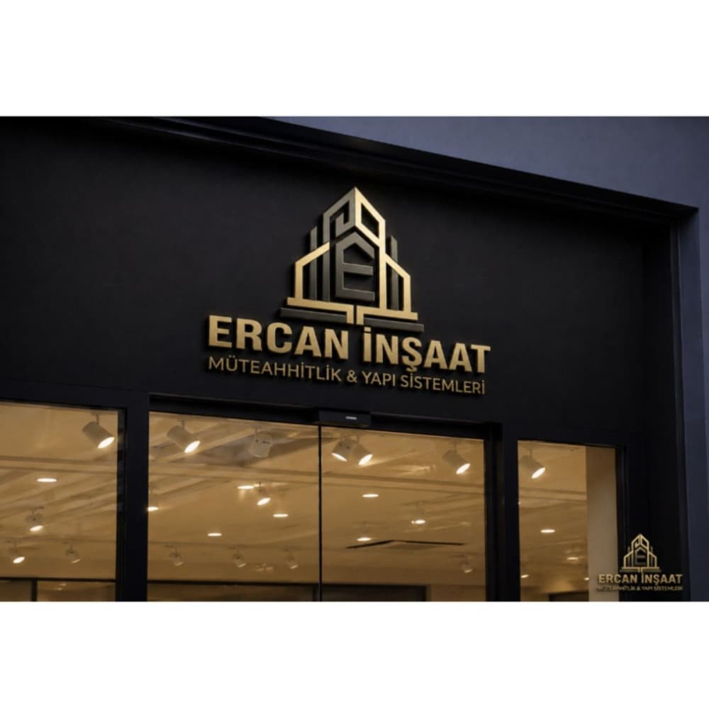 Ercan Auto İnşaat için Yaratıcı Logo Tasarımı — İnşaat & Taahhüt — Logo Tasarım #270