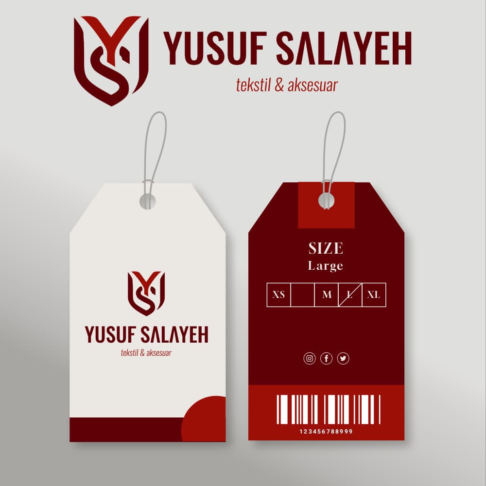 Tekstil Sektörü İçin Modern Logo — Tekstil & Aksesuar — Logo tasarım (Bütçe İadeli) #42
