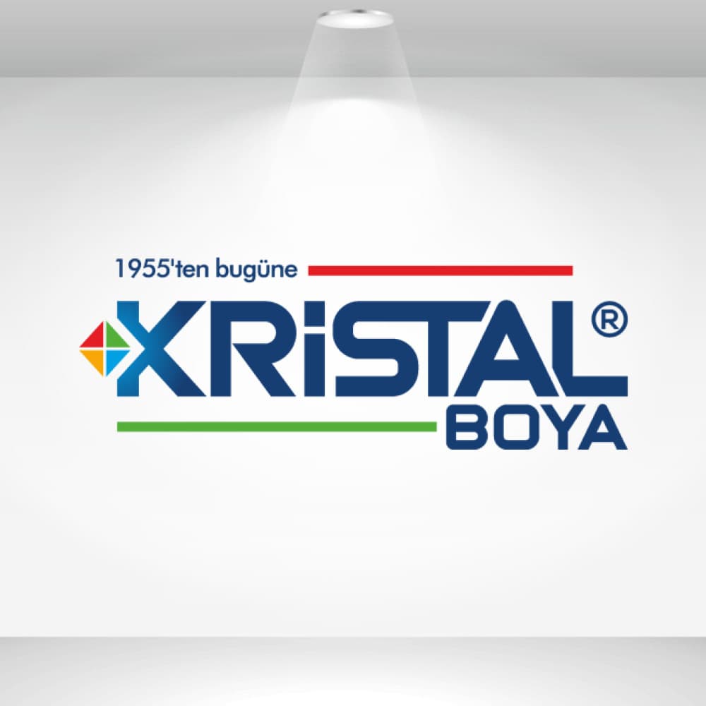 71 Yıllık Köklü Aile Şirketimiz İçin Modern ve Güçlü Logo Tasarımı — Boyalar & Endüstriyel Boyalar — Logo Tasarım #62
