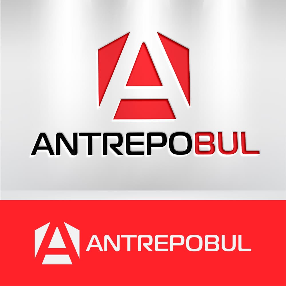 Antrepobul.com Logo ve Kurumsal Kimlik Tasarımı — Gümrük Müşavirliği — Logo Tasarımı #46