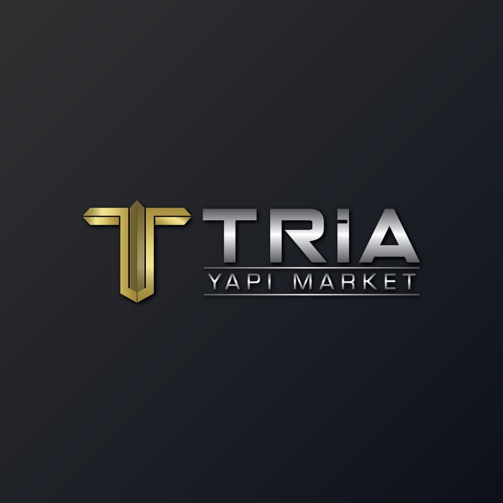 Tria Yapı Market Kurumsal Kimlik — Yapı Market — Logo ve Kurumsal Kimlik Tasarımı #145