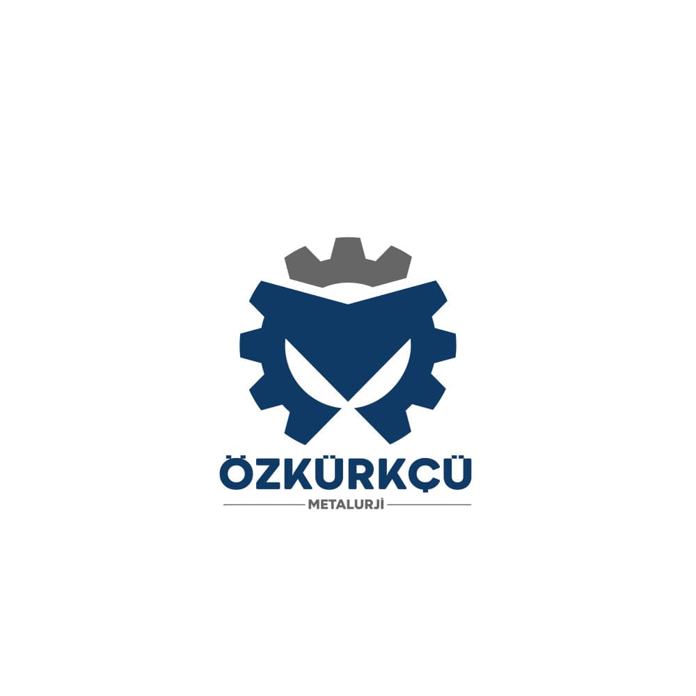 Özkürkçü Metalurji Kurumsal Kimlik Tasarımı — Makine İmalat / Satış — Logo ve Kurumsal Kimlik Tasarımı #23