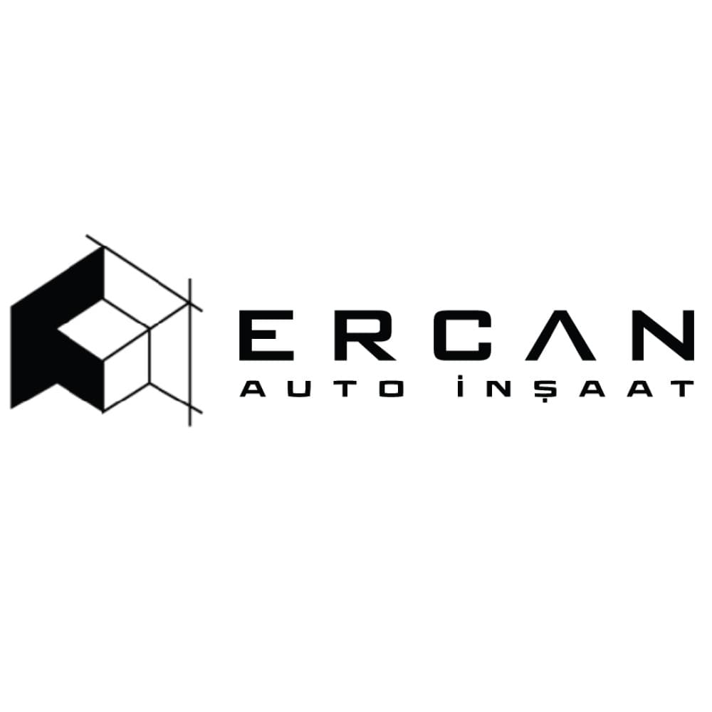Ercan Auto İnşaat için Yaratıcı Logo Tasarımı — İnşaat & Taahhüt — Logo Tasarım #117