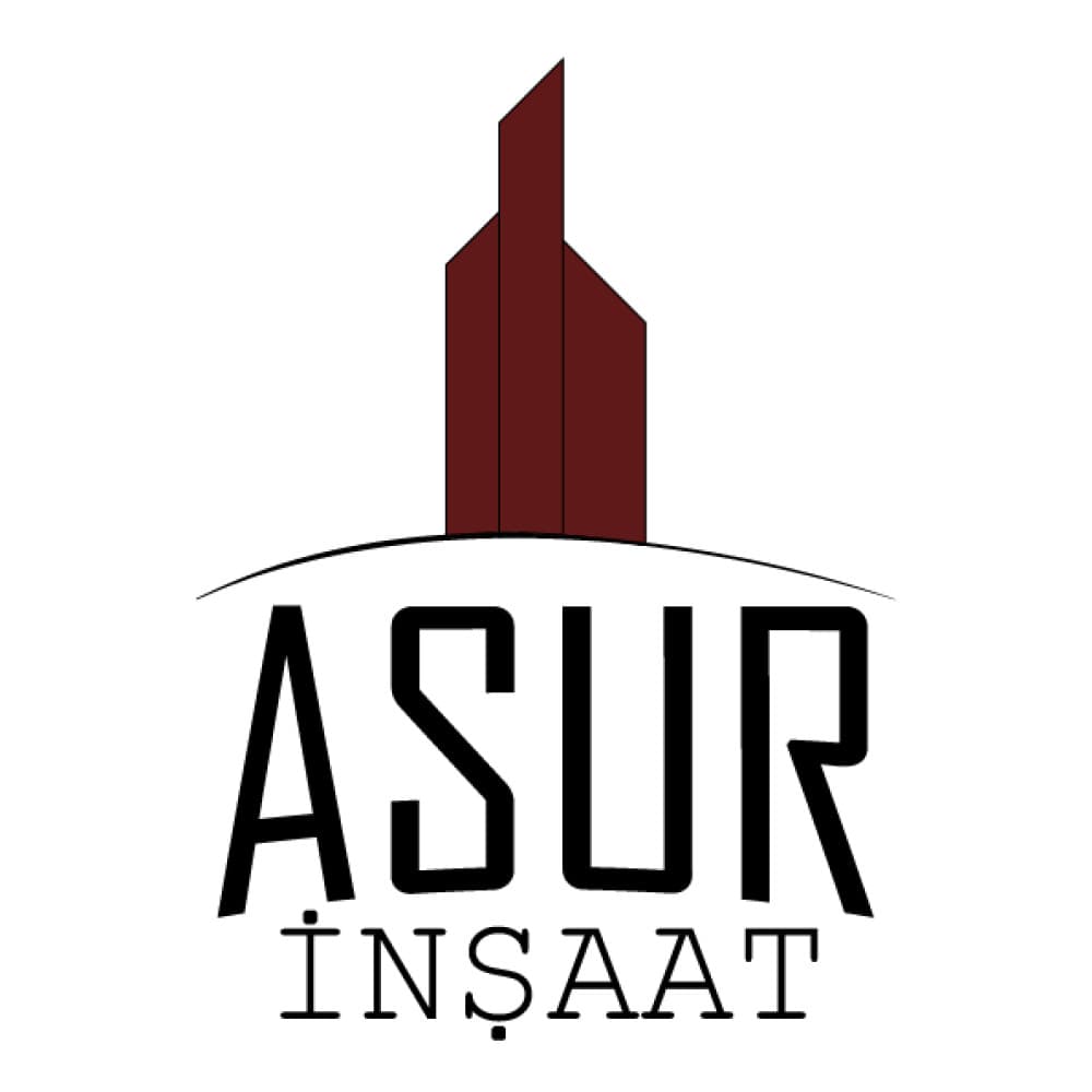 ASUR İNŞAAT İÇİN LOGO TASARIM Yarışma Özeti — İnşaat & Taahhüt — Logo tasarım (Bütçe İadeli) #96
