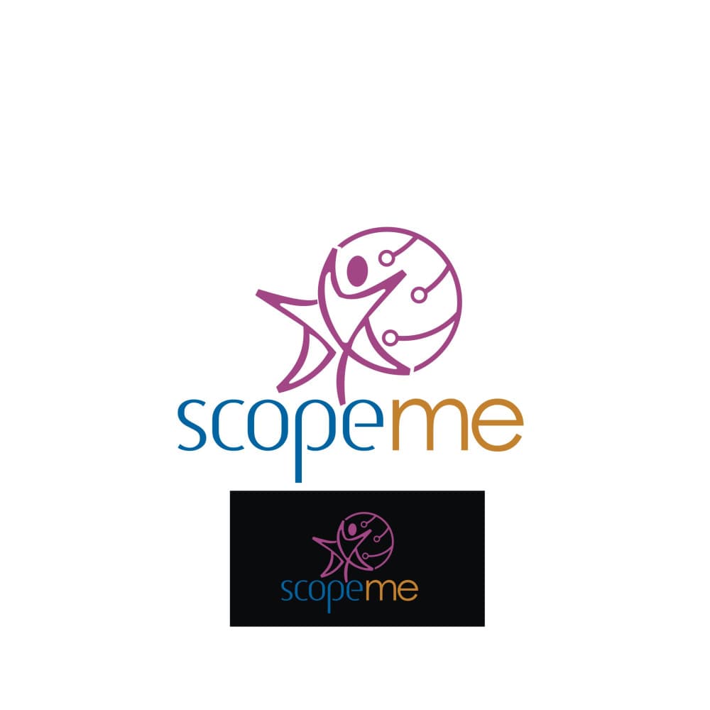 ScopeMe AI ürünü için Sağlık Turizminde Yenilikçi Logo Tasarımı — Sağlık Turizmi — Logo Tasarım #65