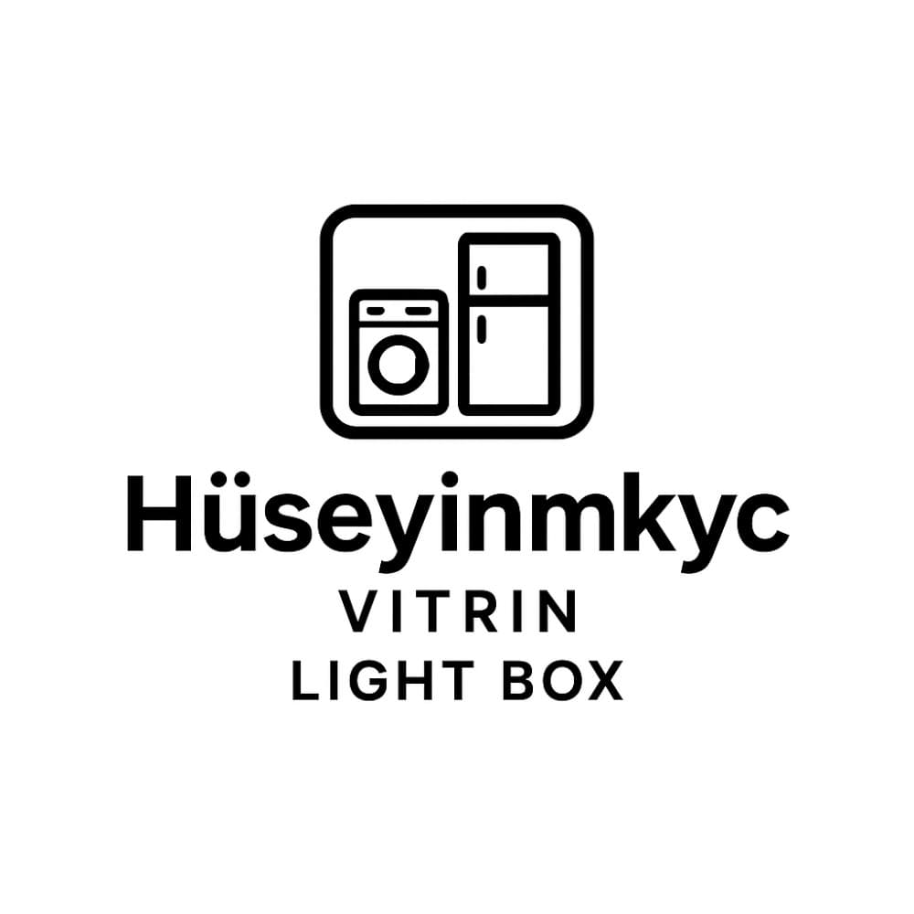 Beyazeşya Vitrin Light box Yarışma Özeti — Beyaz Eşya, Elektronik & Bilişim Ürünleri — Tabela Tasarımı B #14