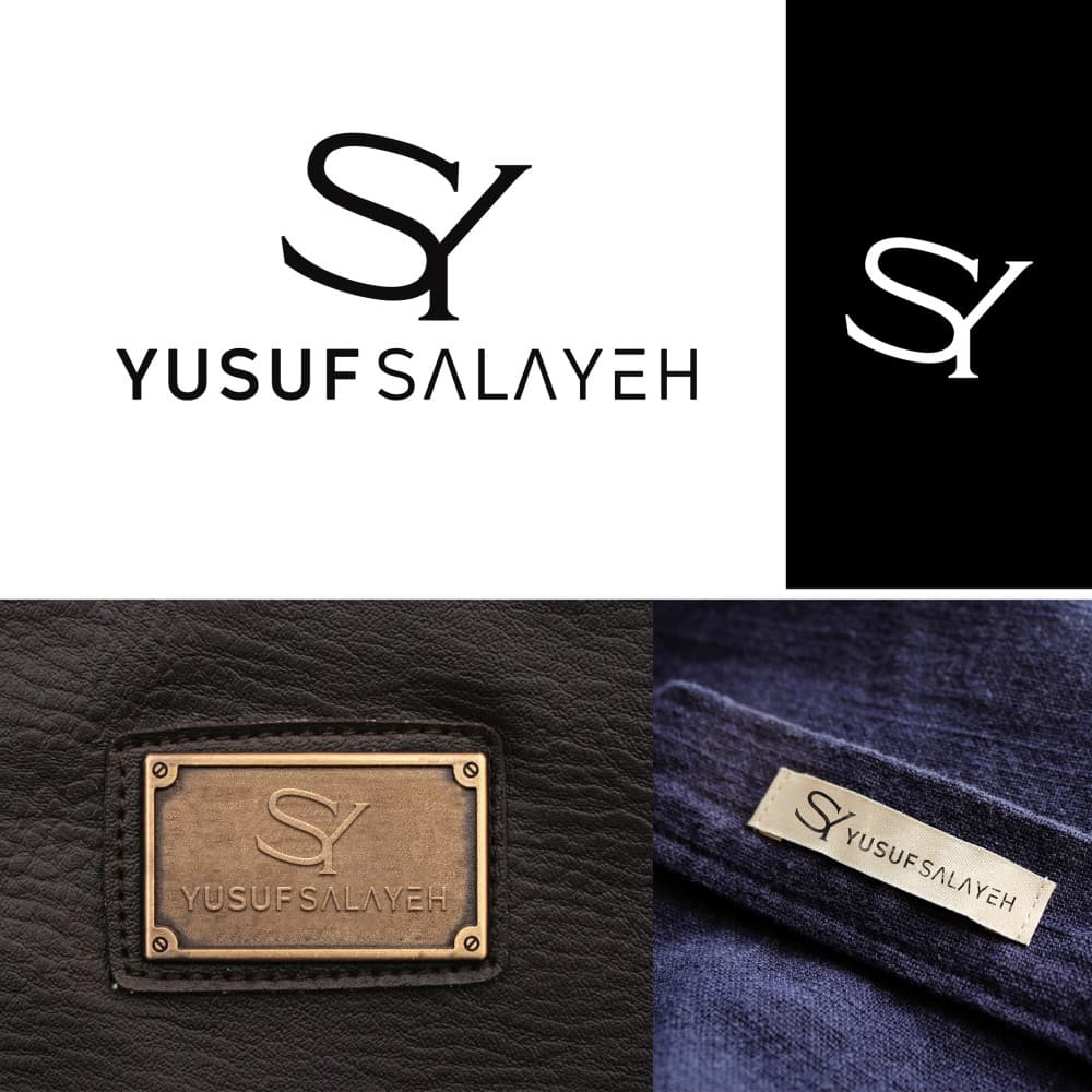 Tekstil Sektörü İçin Modern Logo — Tekstil & Aksesuar — Logo tasarım (Bütçe İadeli) #80
