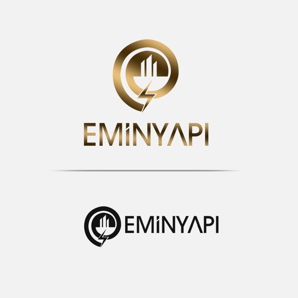 İnşaat ve Enerji Sektörü için Logo Tasarımı — Gayrimenkul & İnşaat — Logo Tasarım #60