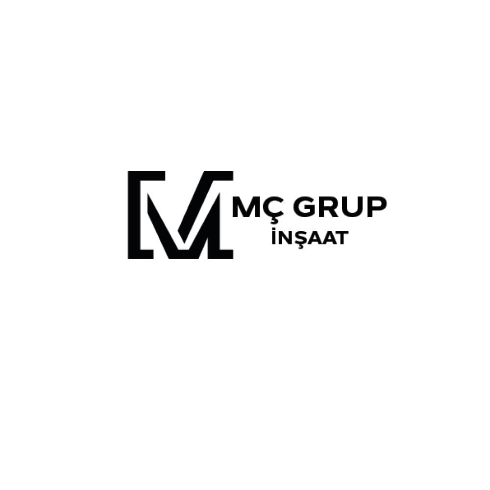 MÇ GRUP İNŞAAT Logo Çalışması — İnşaat & Taahhüt — Logo Tasarım #117