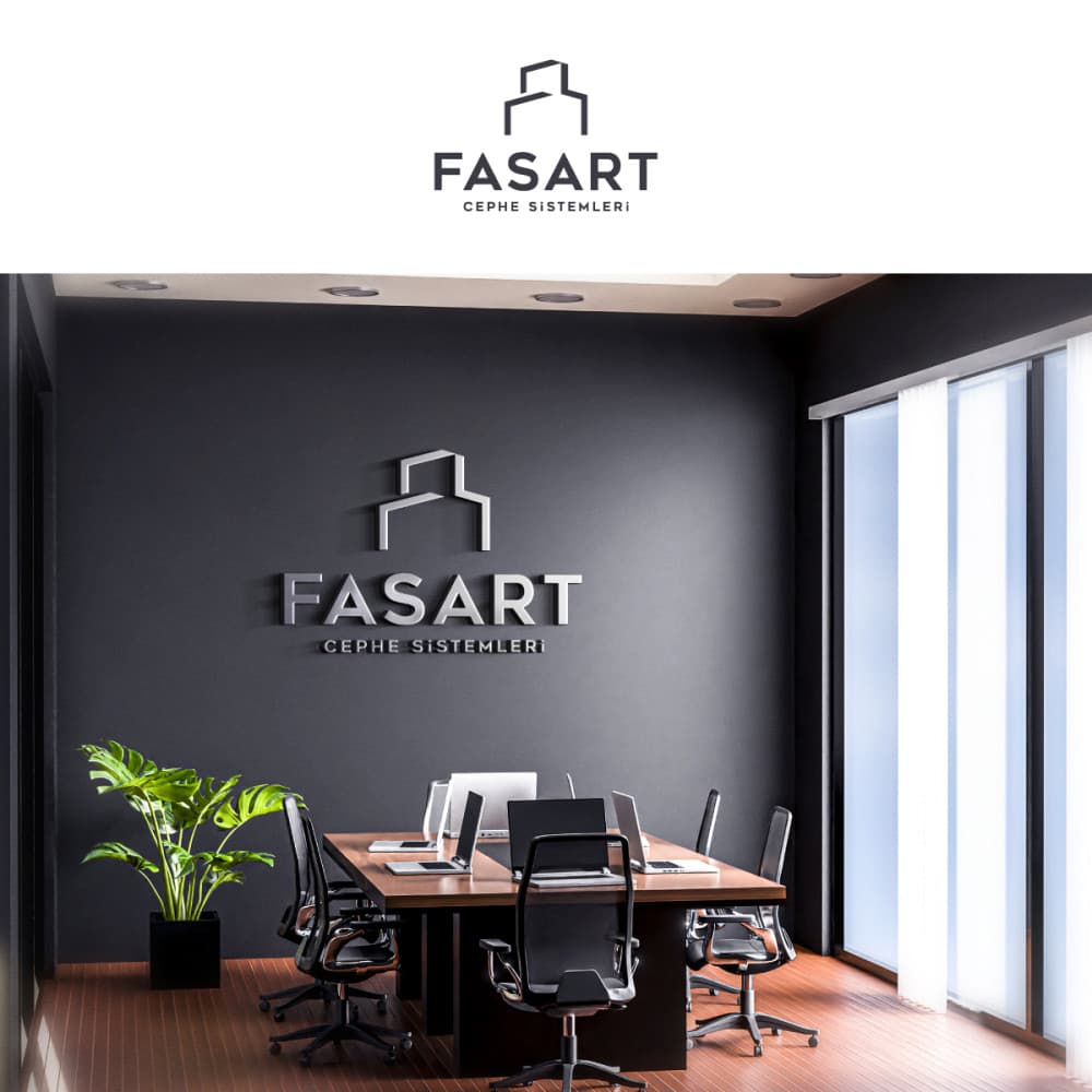 Genç girişimciler olarak kurulan firmamıza geleneksel çözümler dışında çözüm arayışındayız. — İnşaat & Taahhüt — Logo ve Kurumsal Kimlik Tasarımı (Bütçe İadeli) #120