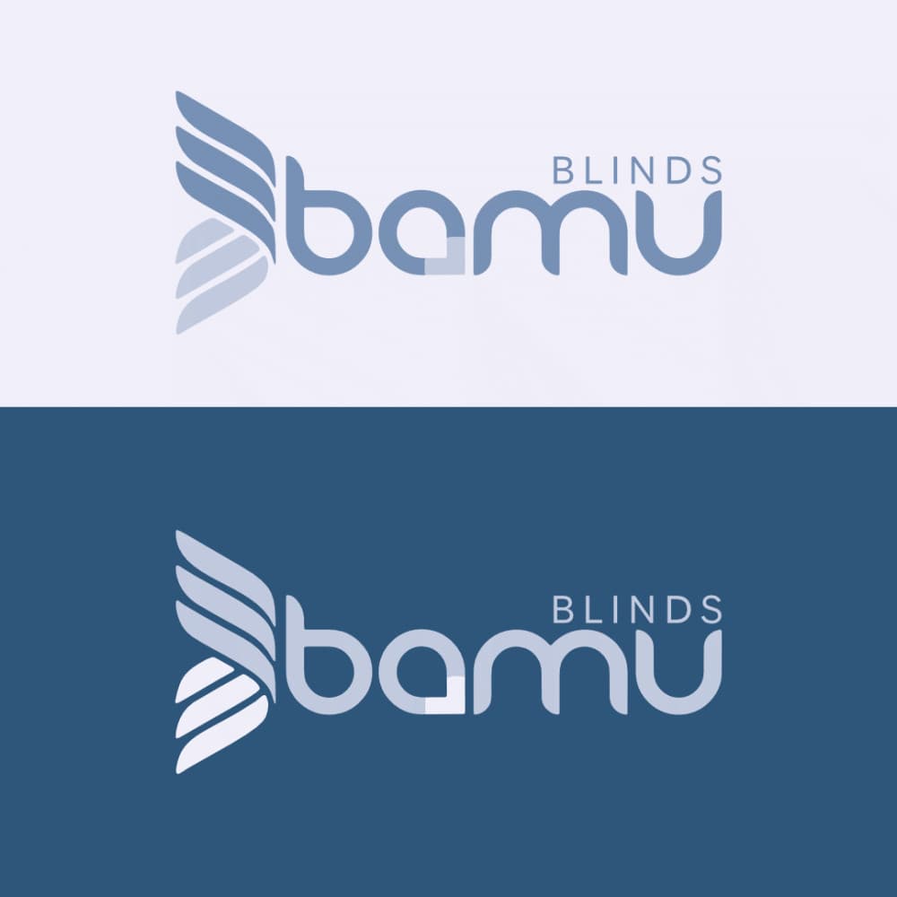 BLINDS/ WINDOW SHADES/ WINDOW TREATMENTS — Yapı Malzemeleri Üretim & Tedarik & Uygulama — Logo Tasarım #153