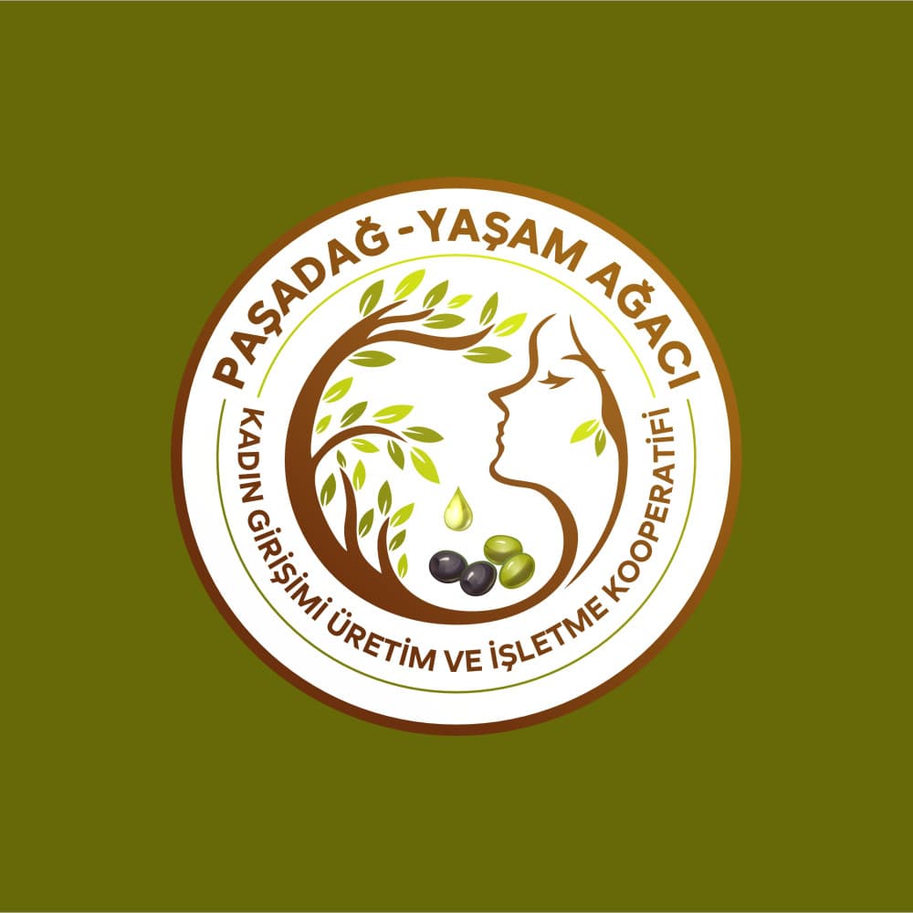 'PAŞADAĞ YAŞAM AĞACI KADIN GİRİŞİMİ ÜRETİM VE İŞLETME KOOPERATİFİ'adına bir loğo çalışması yaptırmak isityorum. — Tarım Endüstrisi — Logo Tasarım (Hızlı) #50