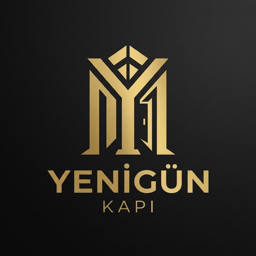 Yenigün Kapı — PVC  & Aluminyum Profil & Çelik & Kompozit Kapı & Pencere — Logo Tasarım #54